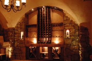 US Cellar Systems provides Cooling Unit for this cellar