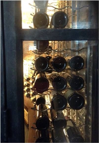 wine storage Meyer_Texas