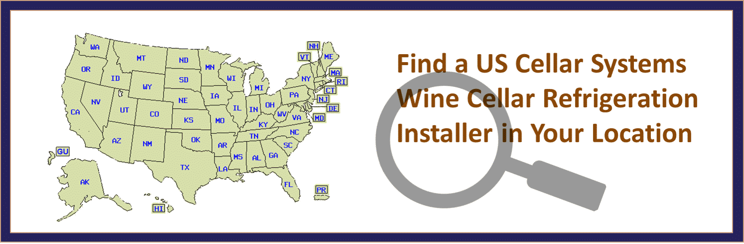 Local US Cellar Systems Dealer Listing Page
