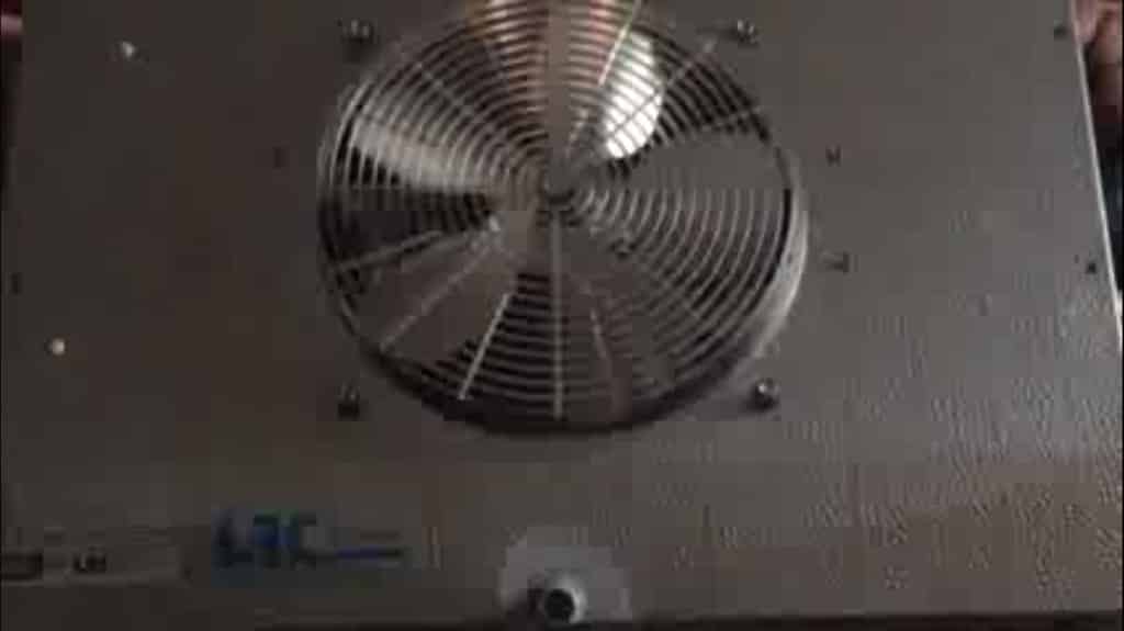 LPQ Series by US Cellar Systems - Fan Motor