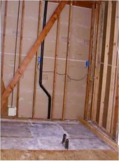 Plastic sheeting is a material that is used by wine cellar builders to create an effective vapor barrier. You need to have this installed by a professional if you opt to use fiberglass batts for your custom cellar insulation. Plastic vapor barrier is also necessary for rigid foam board insulation.