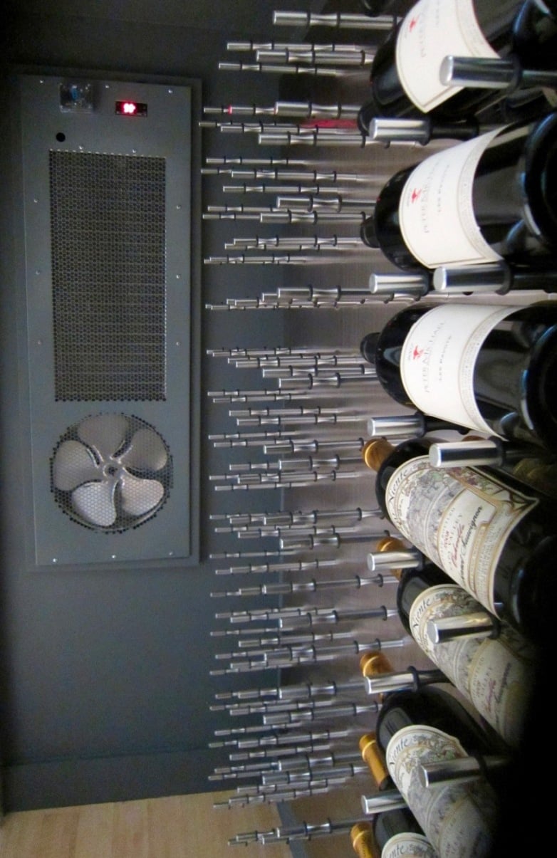 Dallas Project WM6600 Split Wine Cellar Cooling System