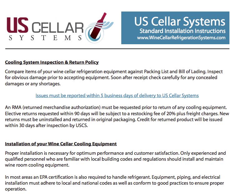 CLICK to see detailed installation instructions.