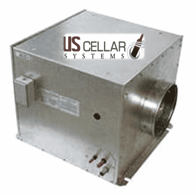 hs-series-wine-cooling-unit-texas-commercial-cellar-project