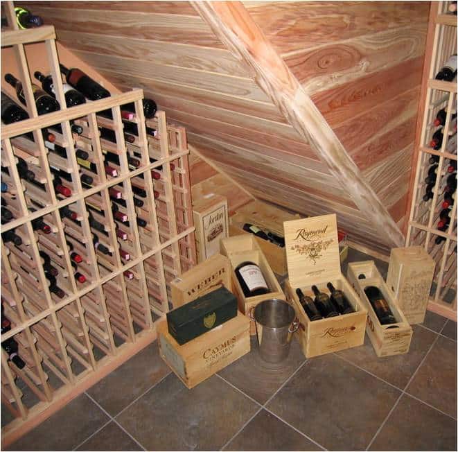 traditional-wine-cellar-California