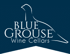 Blue Grouse Wine Cellars Company Logo