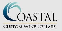 coastal custom wine cellars logo