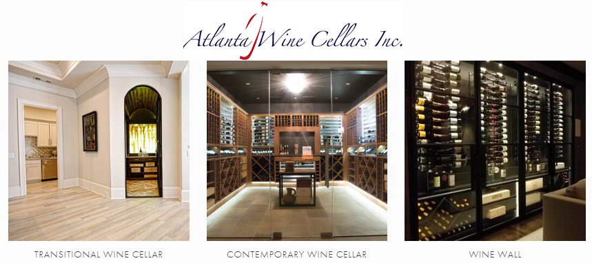 Atlanta Wine Cellars Inc design portfolio