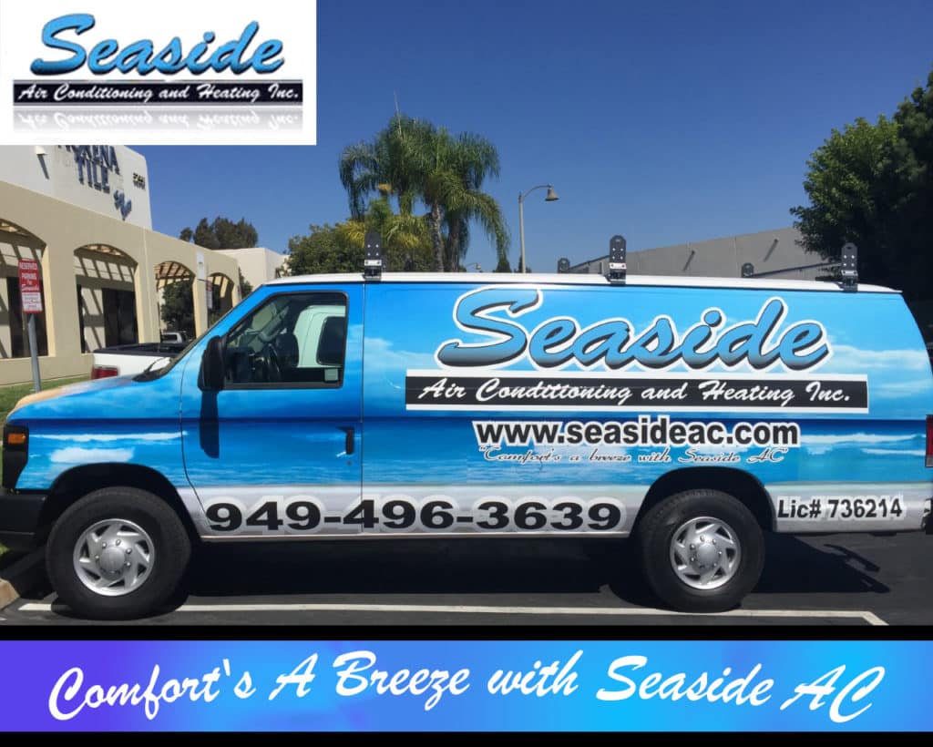 Seaside Air Conditioning & Heating