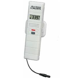 Wireless temperature and Humidity Sensor