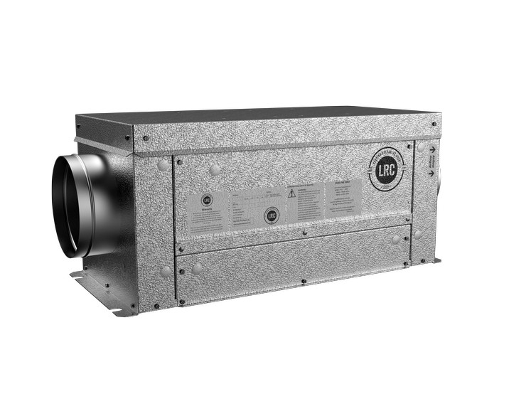 RMD-EC Series Rack Mounted Ducted Wine Cellar Cooling System