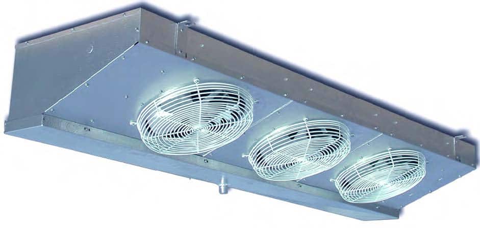 SLPA Series Super Low-Profile Air Wine Cellar Cooling Unit