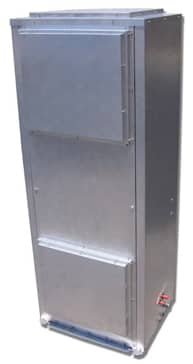 VHS Series Vertical High Static Wine Cellar Cooling Evaporator