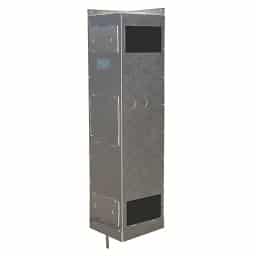 VRM Series Vertical Rack Mounted Wine Cellar Cooling Unit