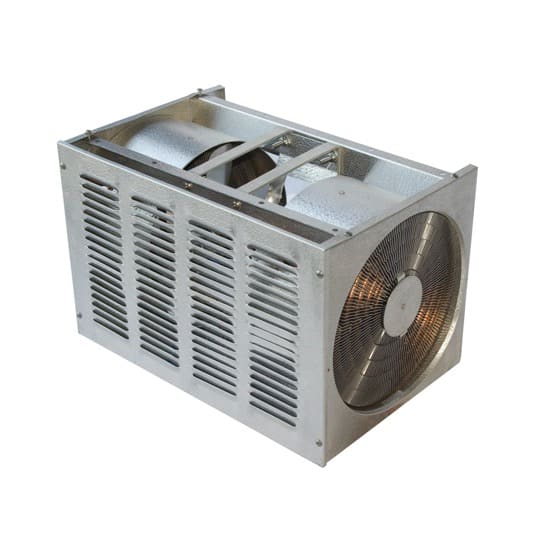 WCC/CC Series Wine Cabinet and Closet Cooling Unit